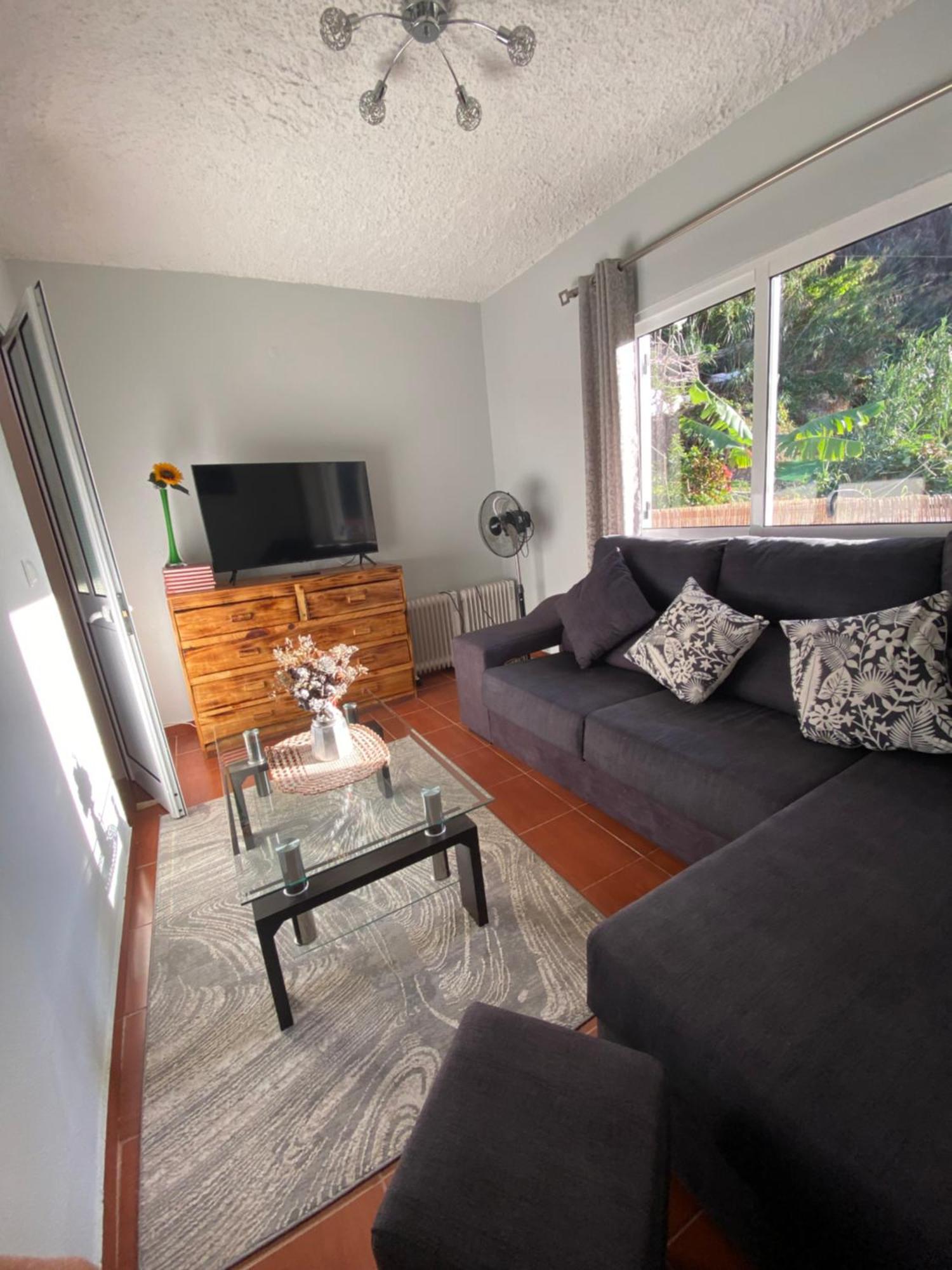 2 Bed Room Apartment , Sea View, 10 Minutes Walk To The Beach Ribeira Brava Exterior photo